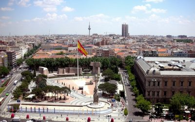 ¿Conoces el Barrio de Recoletos en Madrid?