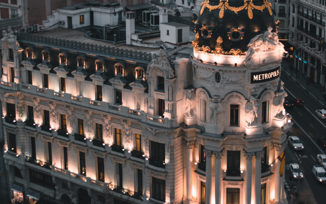 Continúan las operaciones de grandes inversores en Madrid y el mercado inmobiliario de lujo sigue creciendo