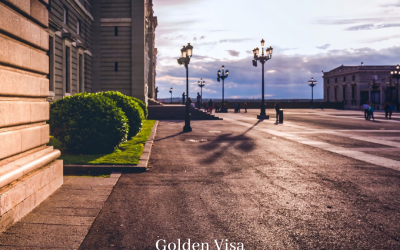 ¿Cómo obtener la Golden Visa?